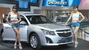 한국GM ‘2013 더 퍼펙트 크루즈’ 출시