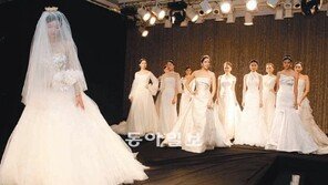 [부산/경남]가을-겨울 준비하는 웨딩드레스 쇼