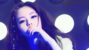 원더걸스 소희, 시크 미녀 부활… 서늘한 눈꼬리 ‘압권’