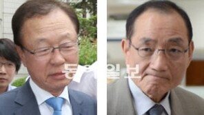 박희태-김효재 징역 1년-8월 구형