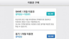 [추천앱] 음악과 SNS의 특별한 만남, ‘리슨미’