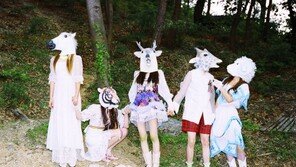 에프엑스, 1년만에 ‘일렉트릭 쇼크’로 컴백