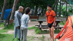 유준상, “10만 돌파땐 관객과 엠티” 공약 지킬까