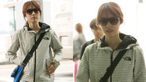 이연희, 공항에서 뾰루퉁? 스타일리시한 공항패션…슬림한 각선미까지