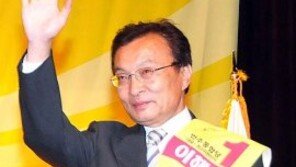 이해찬,  ‘임수경 막말 파문’ 질문에 생방송 인터뷰중 전화 끊어