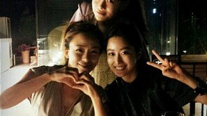 ‘LUV출신’ 오연서-전혜빈, 데뷔 10주년 ‘원조 태티서?’