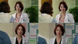 ‘빅’ 첫방송 장희진, 시크한 미모의 여의사로 변신!