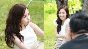 박민영, 눈부신 우유빛 피부 과시 ‘청순미 폭발’ 