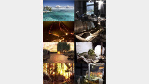 바탕화면의 진실, “대자연의 아름다움 다 조작된 것?”