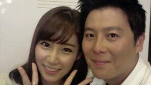 최희 아나운서, 이재훈 반 만한 얼굴 ‘소두 인증’