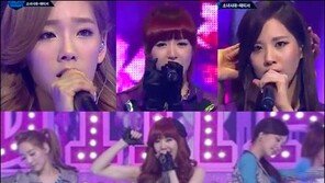 태티서 MR제거, “아니 평소에 얼마나 연습을 많이 하길래?”