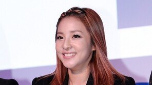 산다라박, 후덕해진 턱선…‘동안실종?’