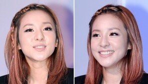 [포토] 투애니원 산다라박, 서른 앞둔 나이 맞아? ‘끝장 동안’