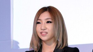 [포토] 공민지, 성숙미 넘어 노숙미? ‘외모 빛의 속도’