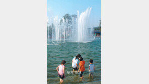 [부산/경남]시원한 물줄기에 더위 싹