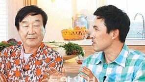 [오늘의 채널A]윤문식 “18세 연하 아내가 먼저 프러포즈”