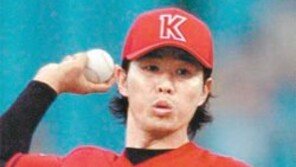 최향남, 세번째 호랑이 유니폼… 7년 만에 친정 KIA로