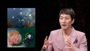 [생활체육 7330] 아내 추상미 꼬드김에 시작…“이젠 스킨스쿠버 없인 못살아”