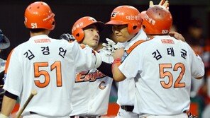 [스타플러스] 최진행, 3연속G 3점포 ‘미스터 스리런’