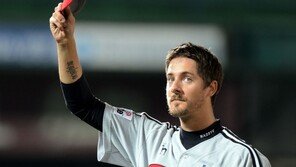 주키치 무결점 7승…넥센마저 울렸다