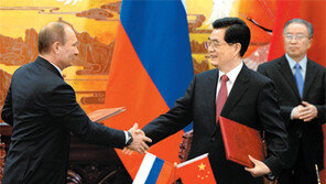 “팽창하는 中 좌시 않겠다”… 러 사활건 ‘東進 정책’