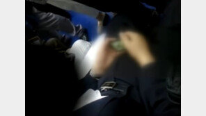 [영상] 지하철 야동남 “이어폰없이 성인물 감상”