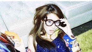 ‘컴백’ 에프엑스, 크리스탈 티저 이미지 공개