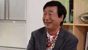 윤문식 ‘쇼킹’서 18세 연하 아내 공개, 애칭은 ‘하비스’