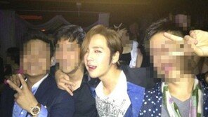 장근석, 술 마시고 ‘꽐라사마’로 변신 ‘섹시+귀염’