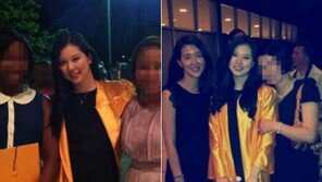 장미인애, 모델 출신 여동생 공개 ‘끝내주는 유전자’