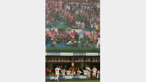 [포토] 강정호, 연타석포 ‘넥센 오늘 회식이다!’