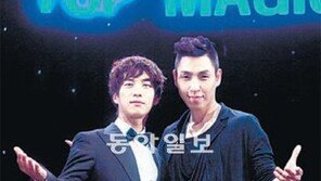  [오늘의 채널A]마술계 거장 케빈 제임스 국내 TV 첫 출연