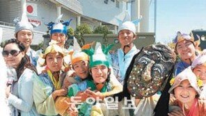 [대전/충남]대전 마당극단 ‘우금치’ 엑스포 상설 공연