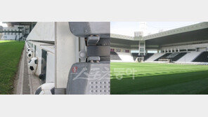 [현장리포트] ‘에어컨의 요새’ 알사드 스타디움