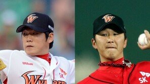 SK 불펜은 박희수-정우람이 지키고…
