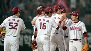 “타도 넥센”… 목동 원정 LG, 이유있는 호텔 합숙