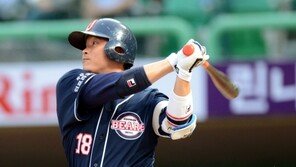 ‘두목곰’ 김동주가 끝냈다