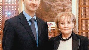 바버라 월터스 ‘시리아 망신살’