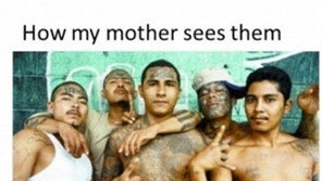 엄마가 본 내 친구들, ‘엄마 눈에는 다 불량아들?’