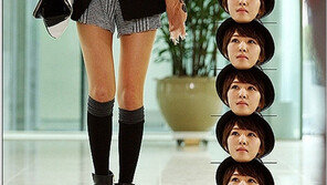 김선아, 모델 출신이라더니 비율… ‘세상에!’ 