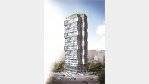 GS건설의 첫 번째 소형주택! ‘신촌자이엘라(Xi-ella)’