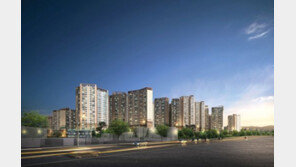 수요자 관심 쏟아지는 서울 도심의 착한가격 아파트