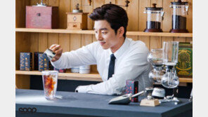 공유, 동서식품 카누 2년 연속 모델 계약