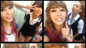 지나 백댄서 대체 누구? ‘닮은꼴 특급 몸매’ 