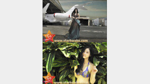 ‘해품달’ 무녀 배누리, 한복 속에 감춰둔 ‘명품 몸매’ 공개 