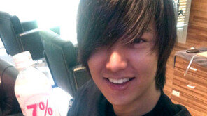 이민호, 근황 공개 “팬들 편지 읽으며 드라마 준비 중”