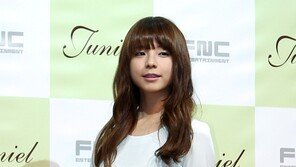 [포토] 주니엘, ‘제2 아이유-에일리’ 될까? 기대만발