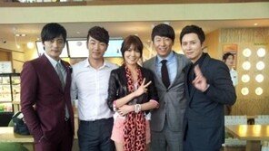 수영 ‘신사의 품격’ 카메오 등장, “김민종 제안 덕분!”