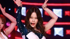 [포토] 백지영, 남친 정석원도 경악할 ‘민망 노출’