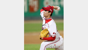 [포토] 박지훈, 신인이라기에 범상치 않은 실력